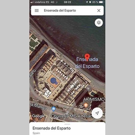 La Manga Arriba Apartment ภายนอก รูปภาพ