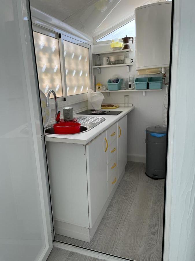 La Manga Arriba Apartment ภายนอก รูปภาพ
