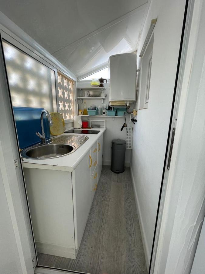 La Manga Arriba Apartment ภายนอก รูปภาพ