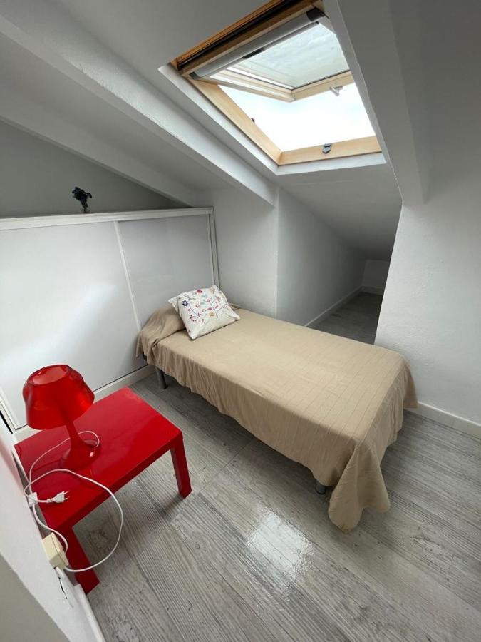 La Manga Arriba Apartment ภายนอก รูปภาพ
